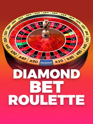 Diamond Bet Roulette